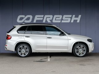 2011 BMW X5 40d II (E70) Рестайлинг, белый, 2340000 рублей, вид 5