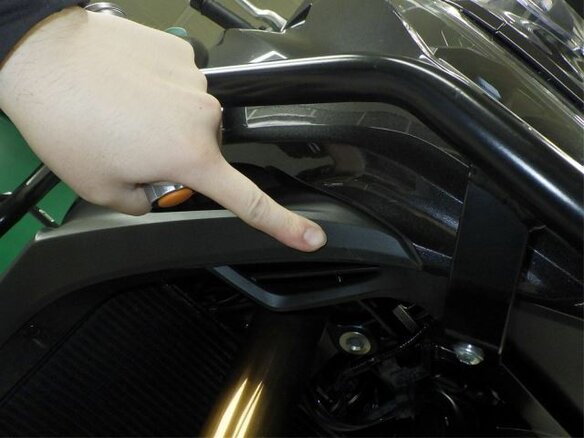 2026 Honda NT1100, чёрный, 1900000 рублей - вид 14