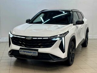 2024 Geely Cityray, белый, 1890000 рублей, вид 1