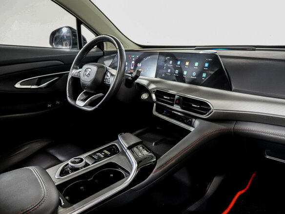 2023 Changan UNI-T I, серый - вид 8