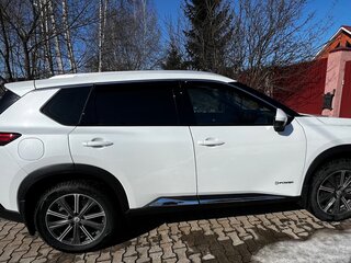 2024 Nissan X-Trail IV, белый, 4500000 рублей, вид 3