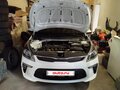 2017 Kia Rio IV, белый, 2000000 рублей - вид 4