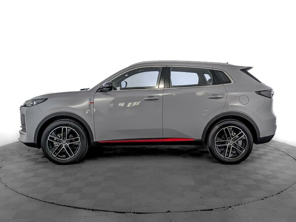 2025 Changan UNI-S I, серебристый - вид 3