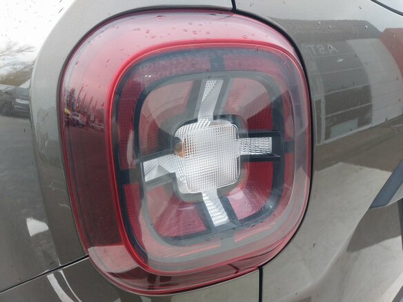 2022 Renault Duster II, коричневый, 2050000 рублей - вид 12