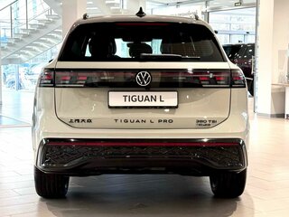 2026 Volkswagen Tiguan L Pro III (China Market), серый, 4970000 рублей, вид 5