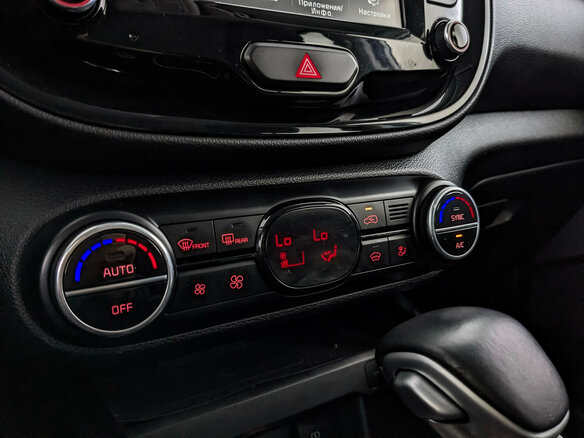 2020 Kia Soul III, белый, 1750000 рублей - вид 20