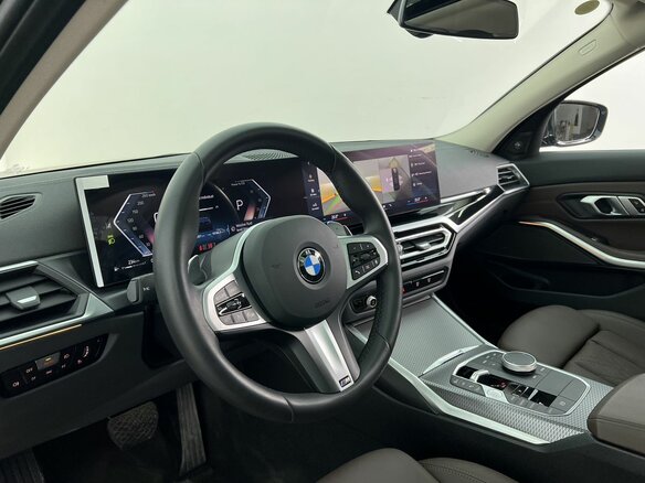 2024 BMW 3 серии Long 325Li VII (G2x) Рестайлинг 2, чёрный, 5480000 рублей - вид 7