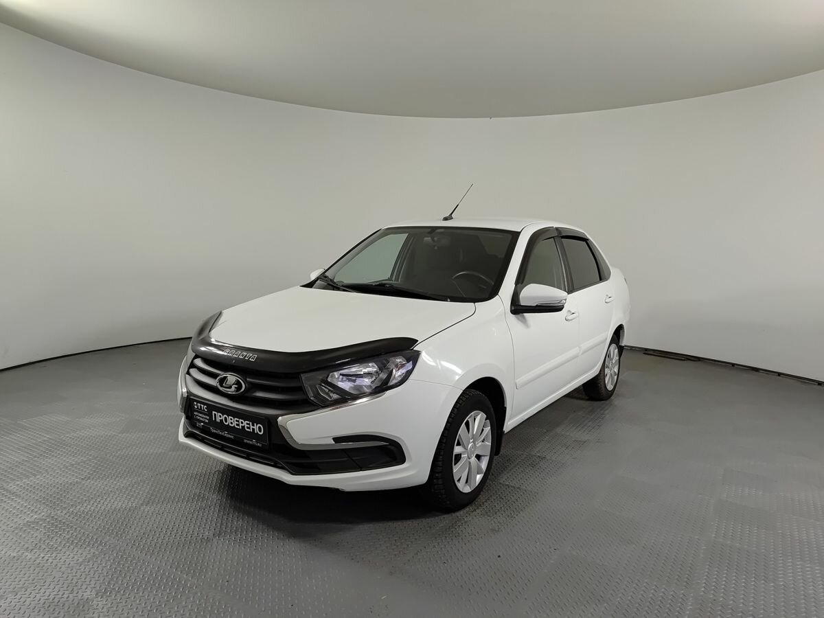 Открыть фотографии: Lada (ВАЗ) Granta I Рестайлинг