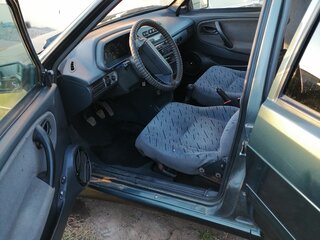 2011 Lada (ВАЗ) 2114, серый, 150000 рублей, вид 5