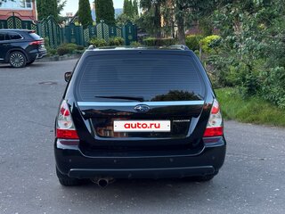 2006 Subaru Forester II Рестайлинг, чёрный, 1900000 рублей, вид 5