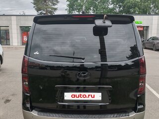 2019 Hyundai Grand Starex I Рестайлинг 2, чёрный, 3050000 рублей, вид 5