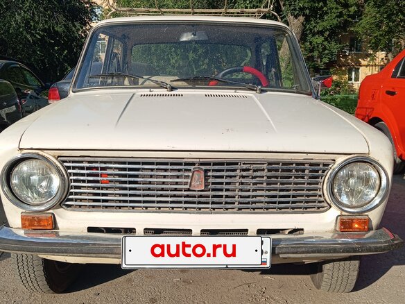 1986 Lada (ВАЗ) 2101, белый, 270000 рублей