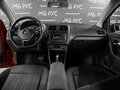2016 Volkswagen Polo V Рестайлинг, красный - вид 10