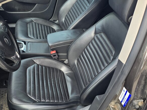 2012 Volkswagen Passat B7, коричневый, 990000 рублей - вид 17
