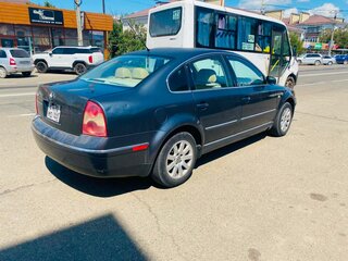 2001 Volkswagen Passat B5 Рестайлинг, серый, 380000 рублей, вид 3