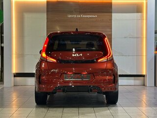 2022 Kia Soul III, красный, 2222000 рублей, вид 5