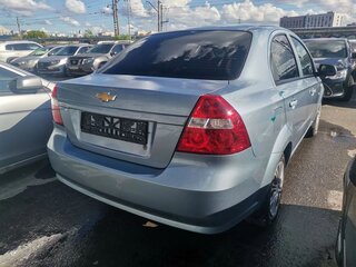 2020 Chevrolet Nexia I, серый, 590000 рублей, вид 4