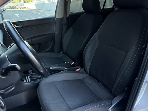 2014 Skoda Rapid I, серебристый, 982000 рублей - вид 12