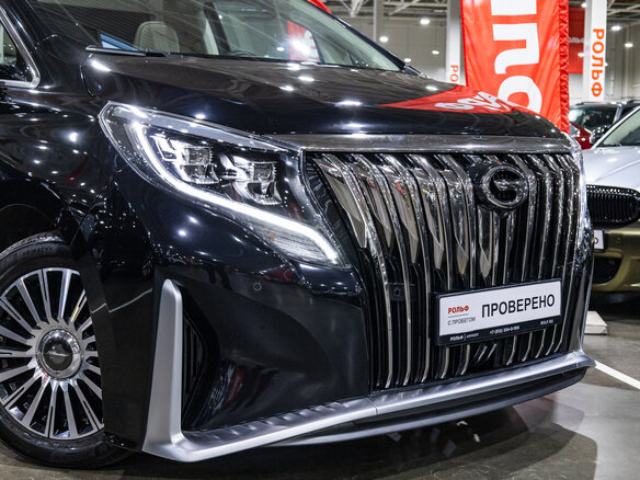 2021 GAC Trumpchi M8 Master Edition I, чёрный, 3449700 рублей - вид 5