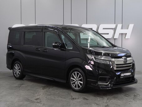 Honda Stepwgn V Рестайлинг
