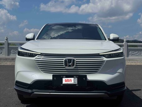 2023 Honda Vezel II, белый, 1990000 рублей, вид 2