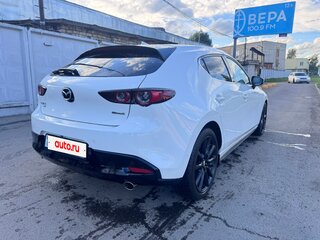 2020 Mazda 3 IV (BP), белый, 1670000 рублей, вид 5