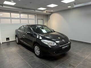 2012 Renault Fluence I, чёрный, 735000 рублей, вид 3