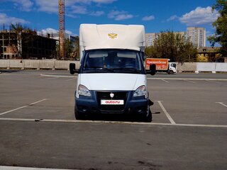 2013 ГАЗ ГАЗель (3302), белый, 680000 рублей, вид 1
