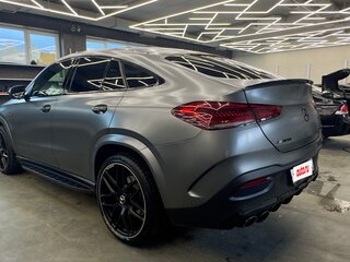 2020 Mercedes-Benz GLE Coupe AMG 53 AMG II (C167), серый, 8000000 рублей, вид 5