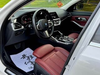 2022 BMW 3 серии Long 320Li VII (G2x), белый, 2750213 рублей, вид 5