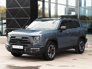 2024 Haval Dargo I, серый, 2580000 рублей, вид 1