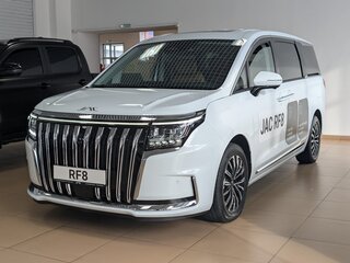 2026 JAC RF8, белый, 4870000 рублей, вид 3