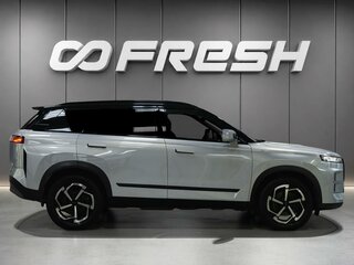 2024 Jaecoo J7 I, серый, 2248000 рублей, вид 5