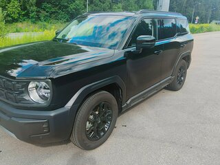 2025 Haval H3 I, чёрный, 2400000 рублей, вид 2