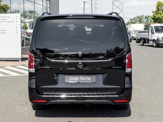 2026 Mercedes-Benz V-Класс Compact 300 d компактный III (W447) Рестайлинг 2, чёрный, 11500089 рублей, вид 4