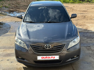 2007 Toyota Camry VI (XV40), серый, 799000 рублей, вид 2