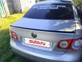 2007 Volkswagen Jetta V, серебристый - вид 3