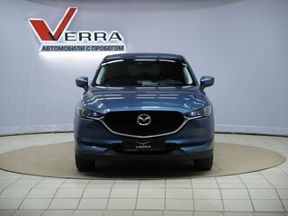 2019 Mazda CX-5 II, синий, 2590000 рублей, вид 2