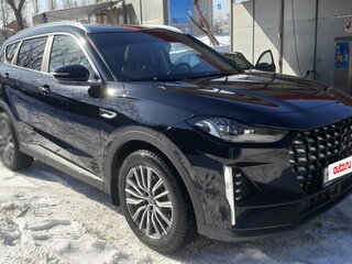 2024 Jetour X70+ I, чёрный, 2550000 рублей, вид 1