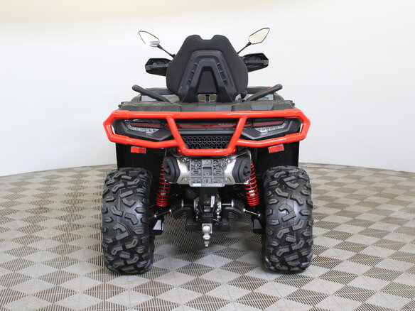 2025 CFMoto CFORCE 800 HO EPS LTD, серый - вид 5