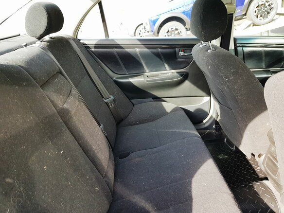 2008 Geely FC (Vision), чёрный, 305000 рублей - вид 9