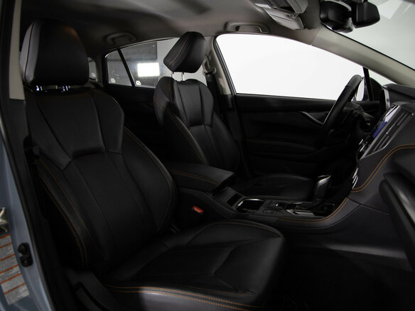 2018 Subaru XV II, серый - вид 11