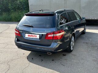 2010 Mercedes-Benz E-Класс 350 IV (W212, S212, C207), серый, 1998000 рублей, вид 4