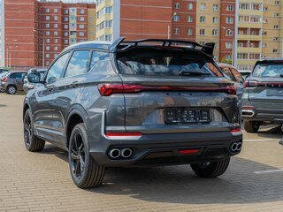 2026 Geely Coolray I Рестайлинг 2, серый, 2964990 рублей, вид 5