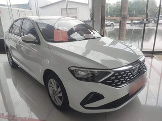 2022 Jetta VA3, белый, 1350000 рублей, вид 1