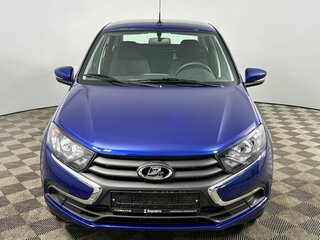 2026 Lada (ВАЗ) Granta I Рестайлинг, синий, 1116000 рублей, вид 2