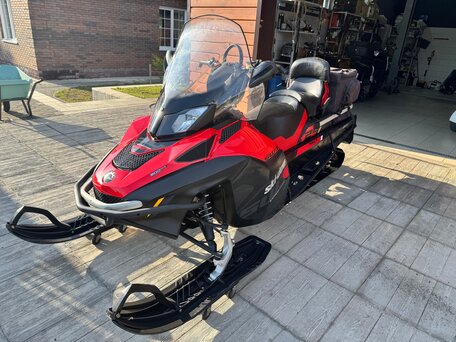 2019 BRP Ski-Doo Expedition 900, красный, 1850000 рублей, вид 1