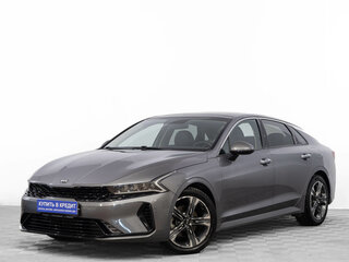 2020 Kia K5 III, серый, 2449000 рублей, вид 3
