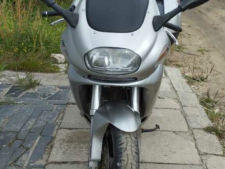 2001 Ducati ST, серебристый, 400000 рублей, вид 4