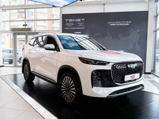 2026 Tenet T8, белый, 3885000 рублей, вид 1